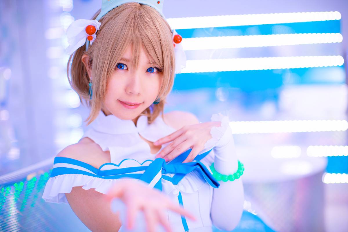 [Recosplay] Thủy cung