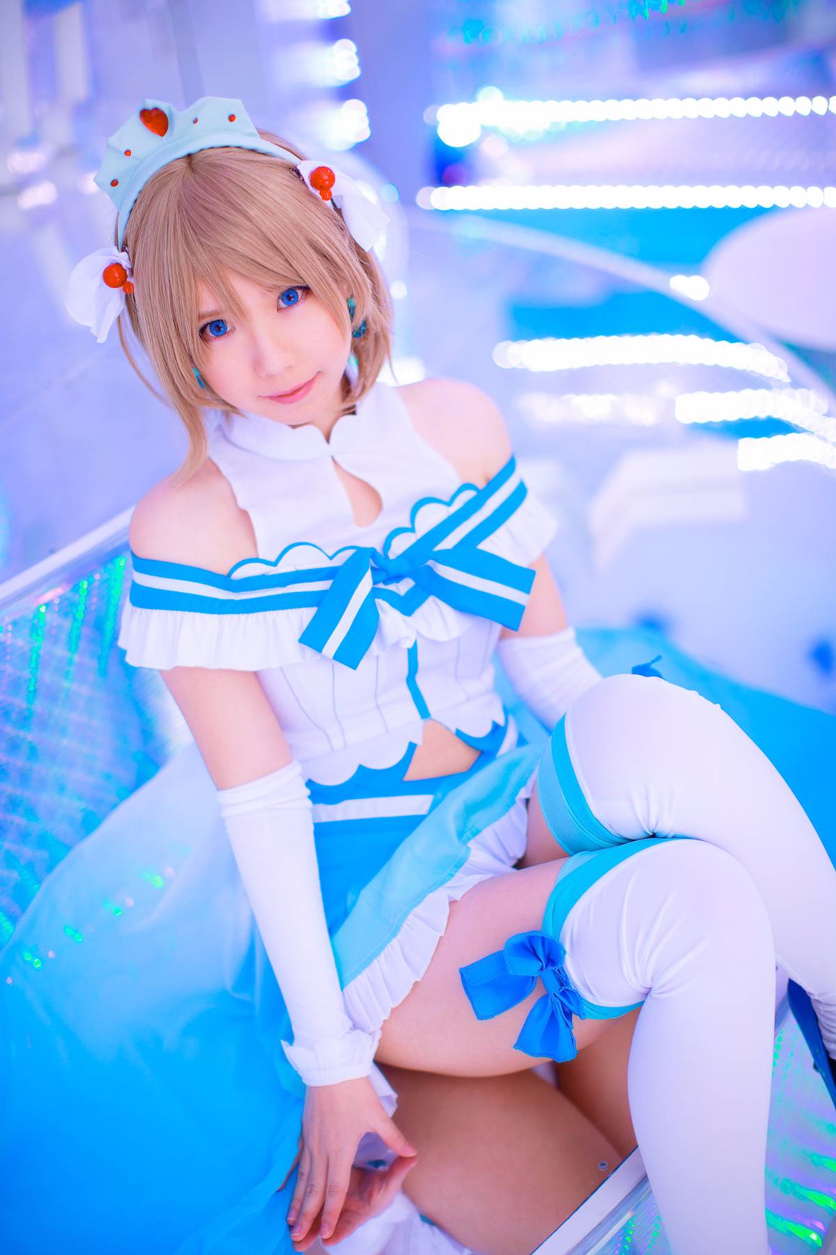 [Recosplay] Thủy cung