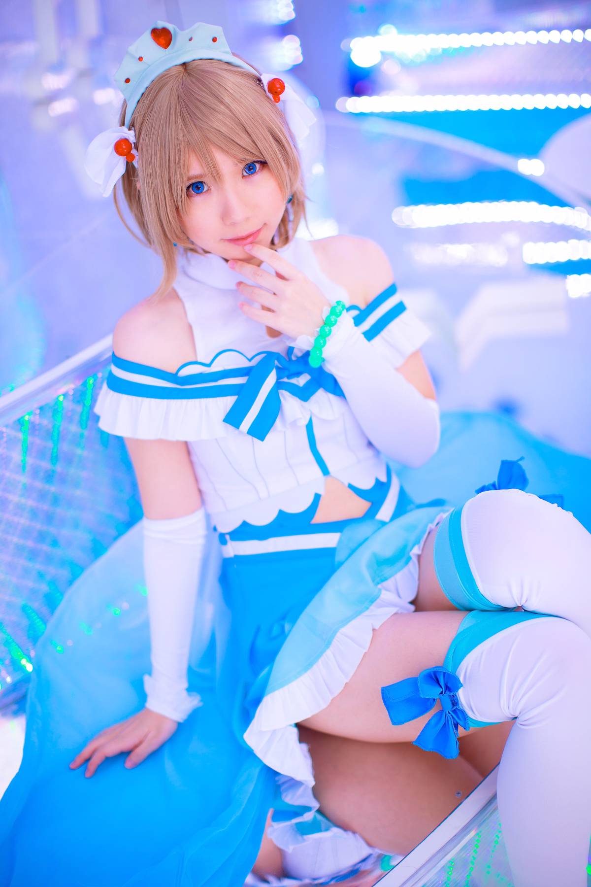 [Recosplay] Thủy cung