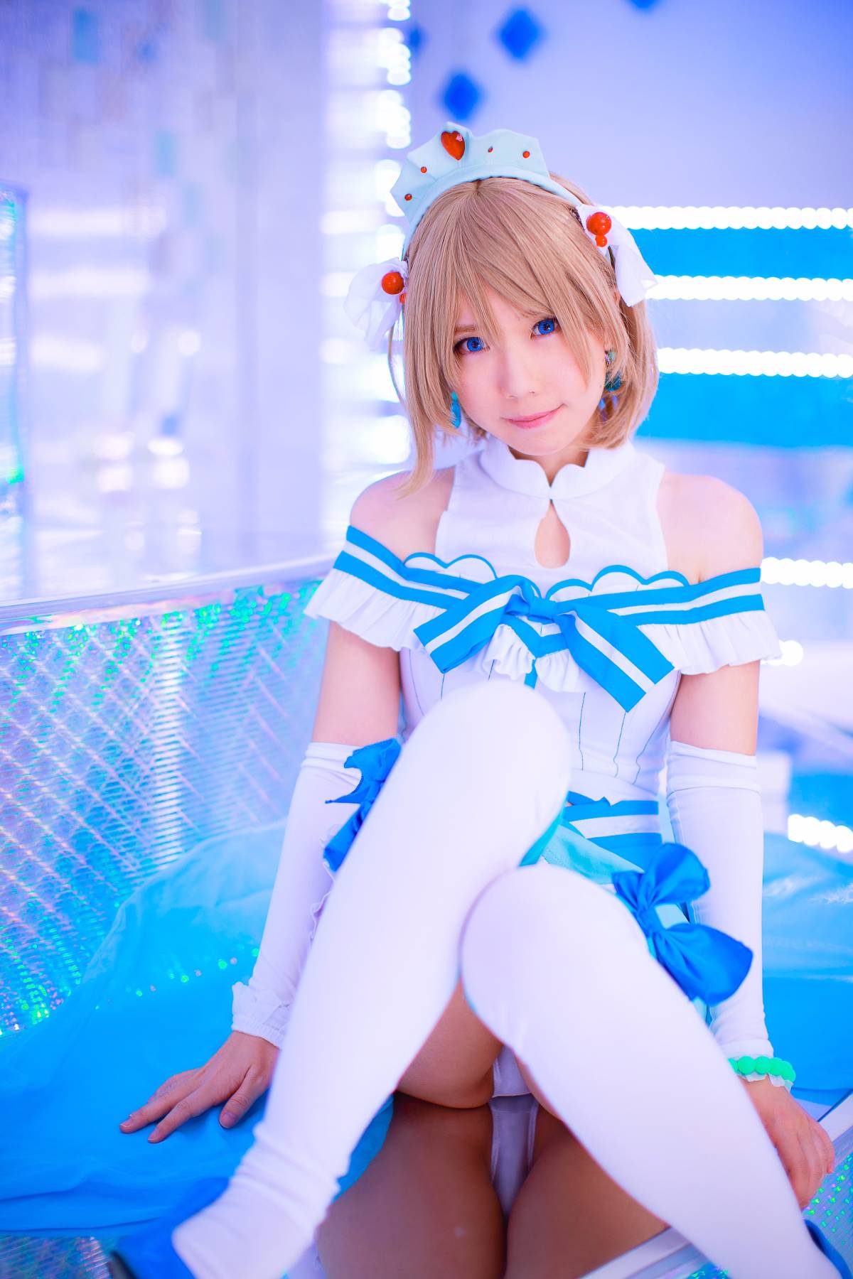 [Recosplay] Thủy cung