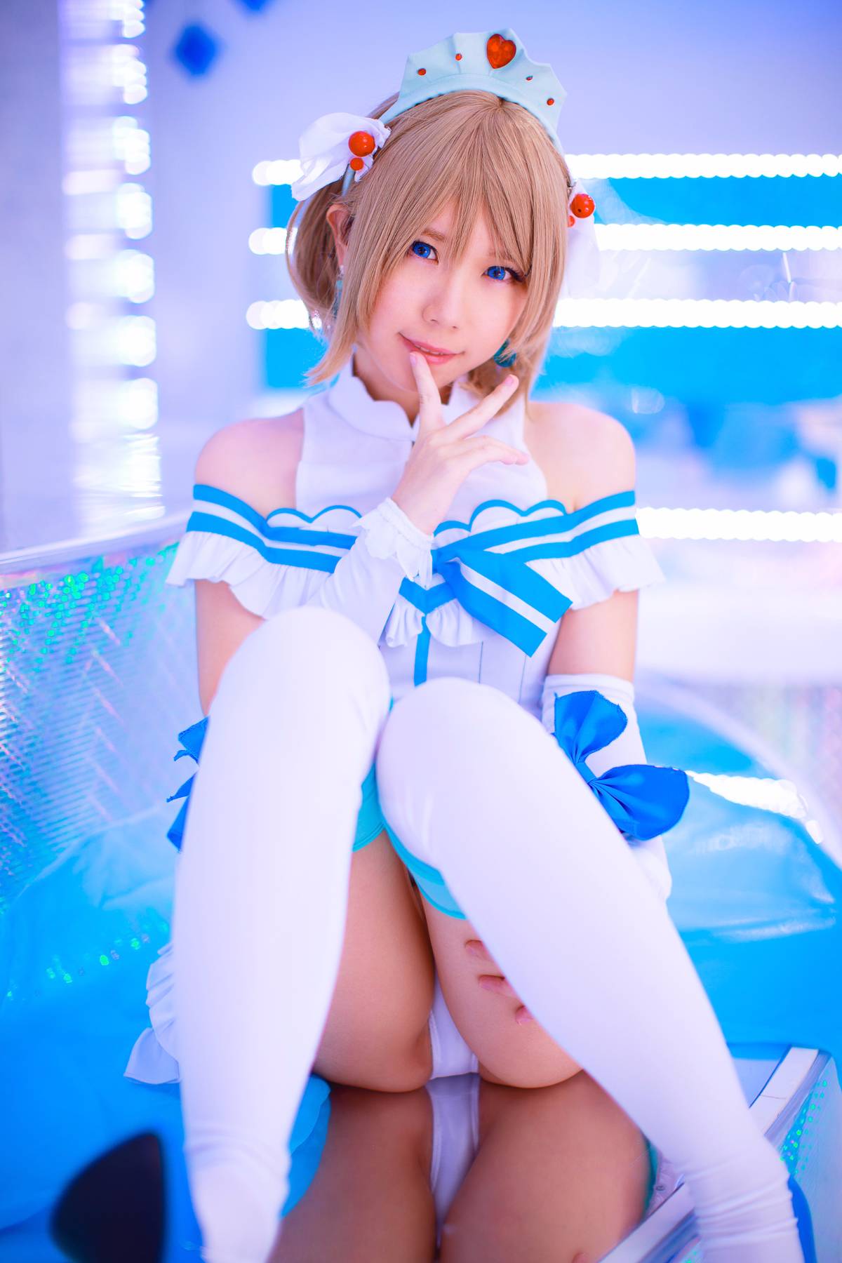 [Recosplay] Thủy cung