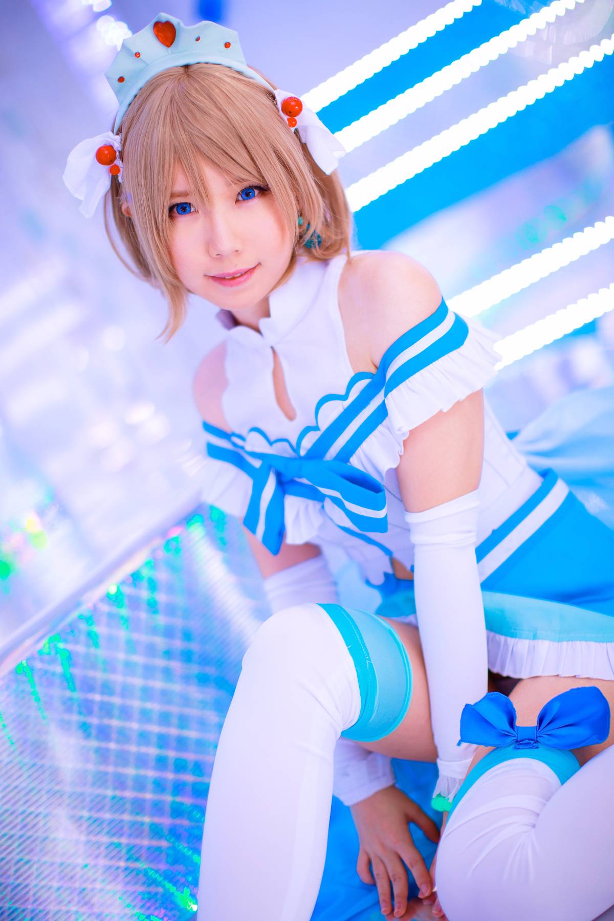 [Recosplay] Thủy cung