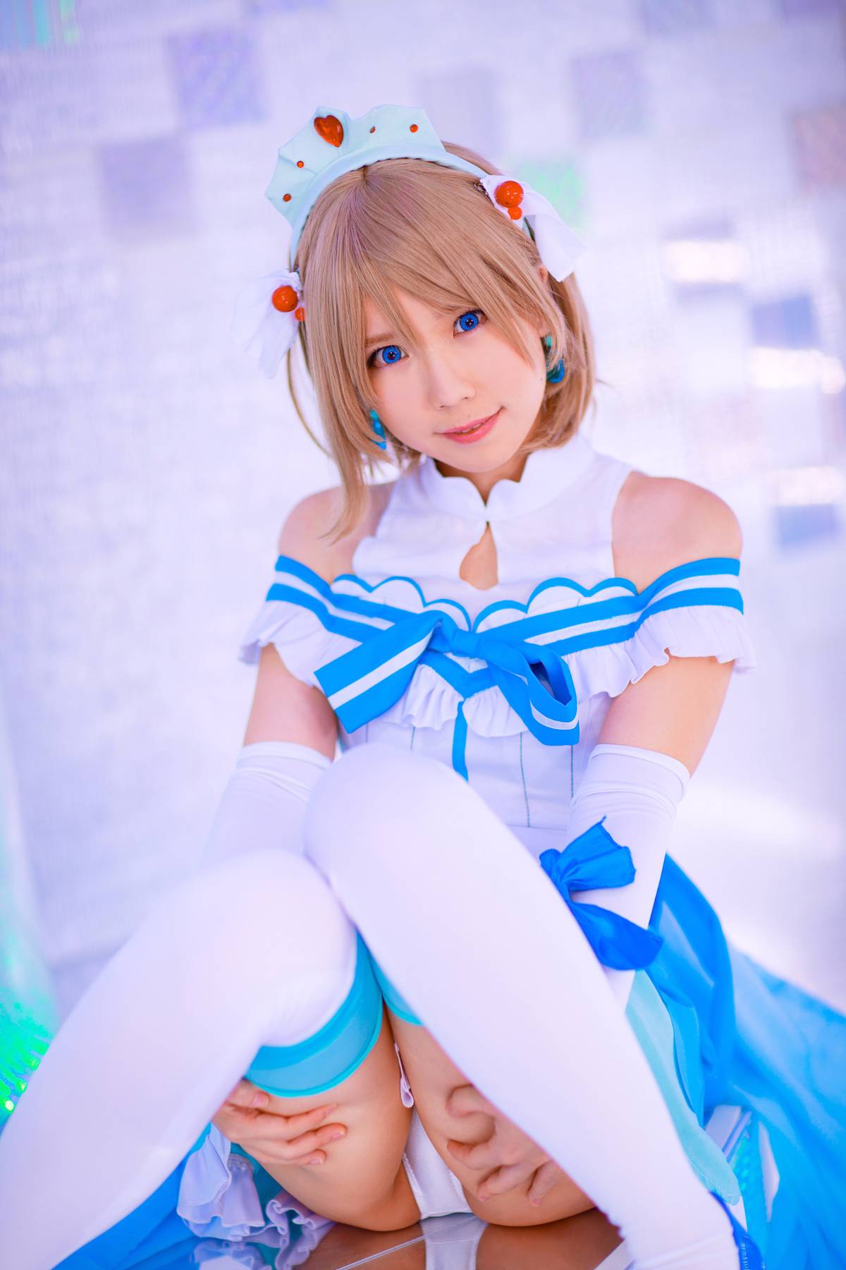 [Recosplay] Thủy cung