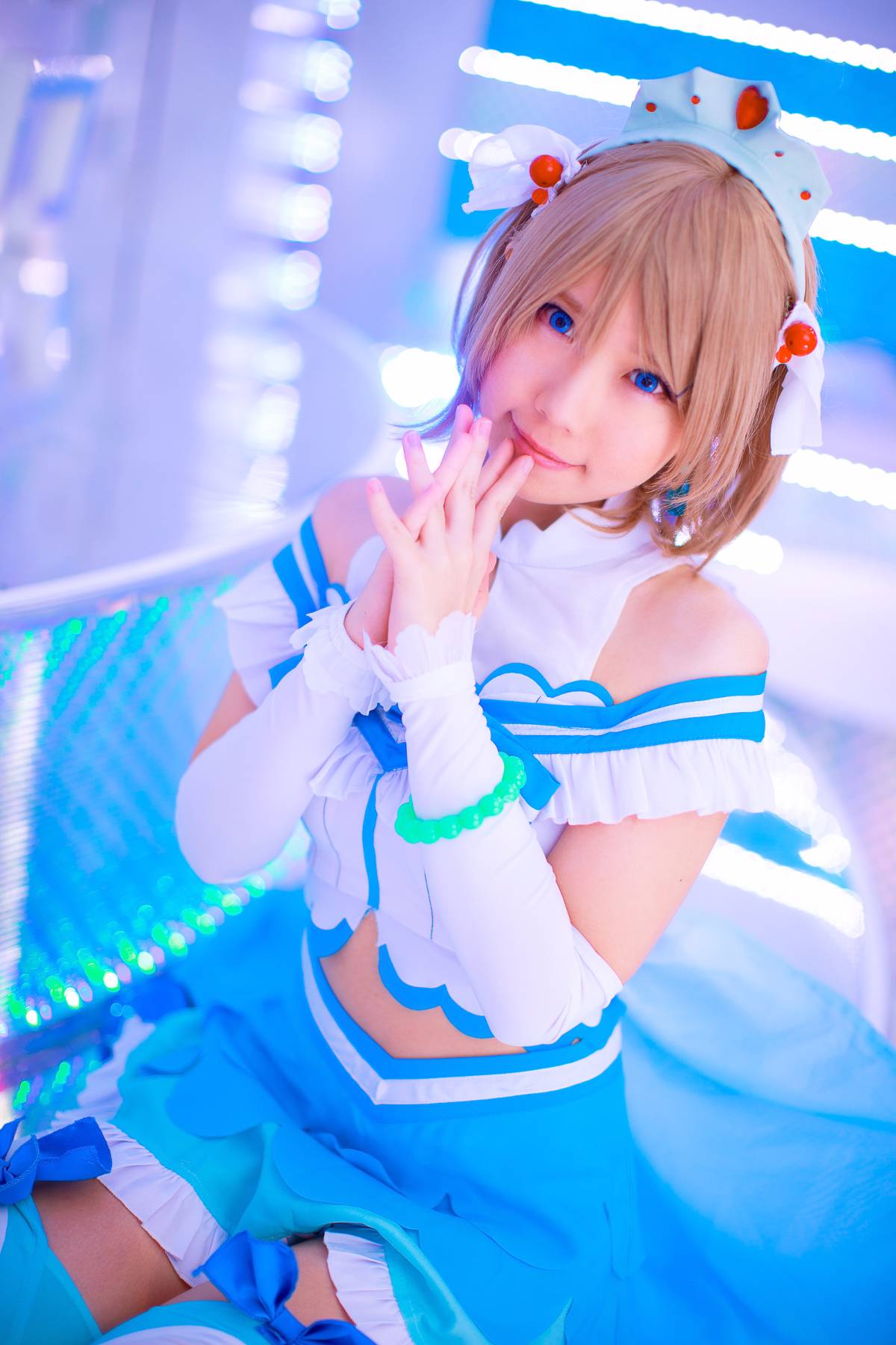 [Recosplay] Thủy cung