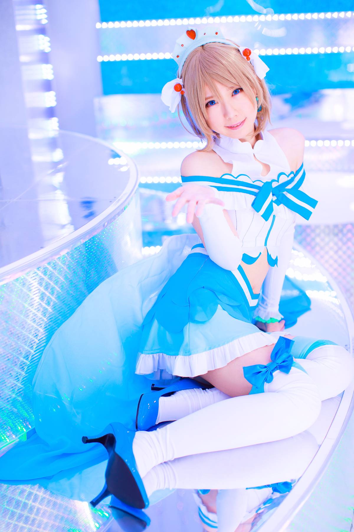 [Recosplay] Thủy cung