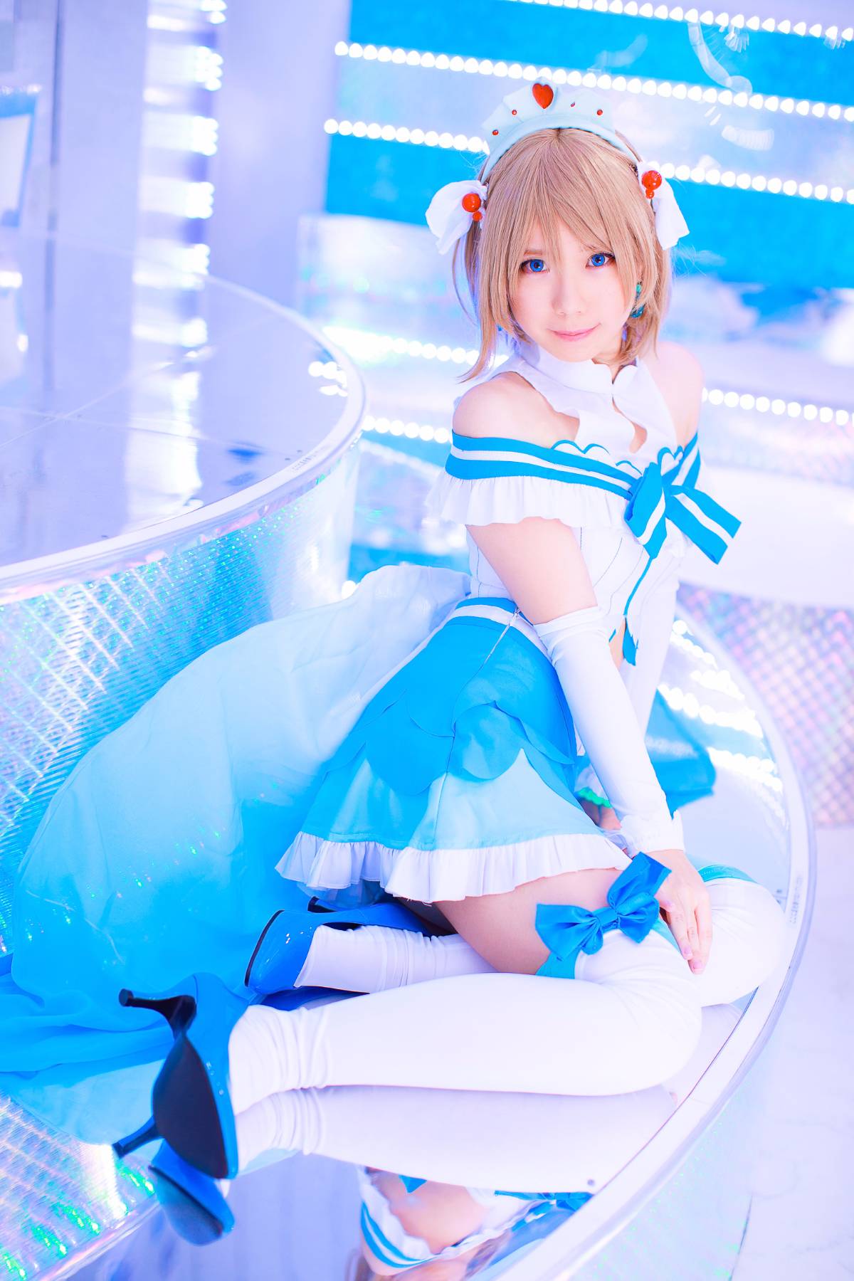 [Recosplay] Thủy cung