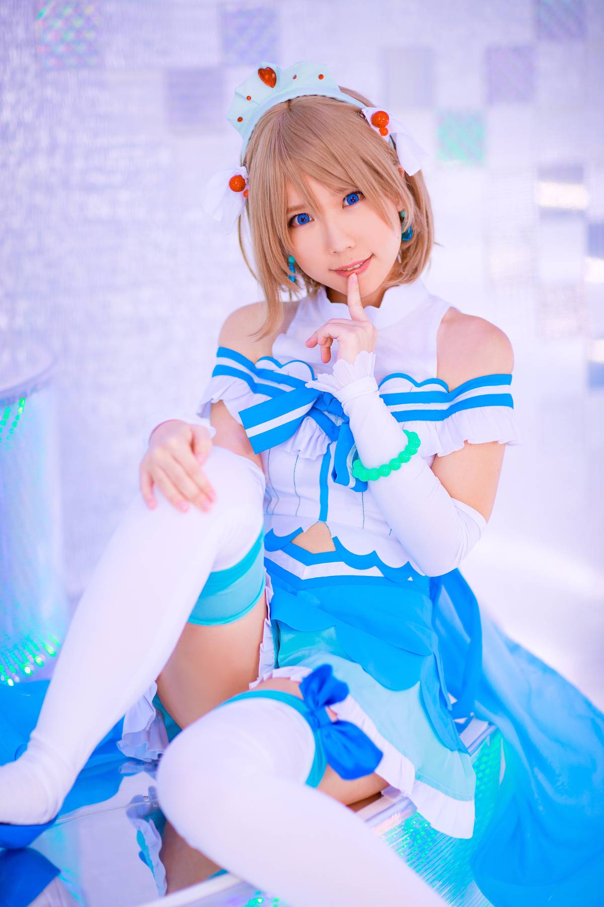 [Recosplay] Thủy cung