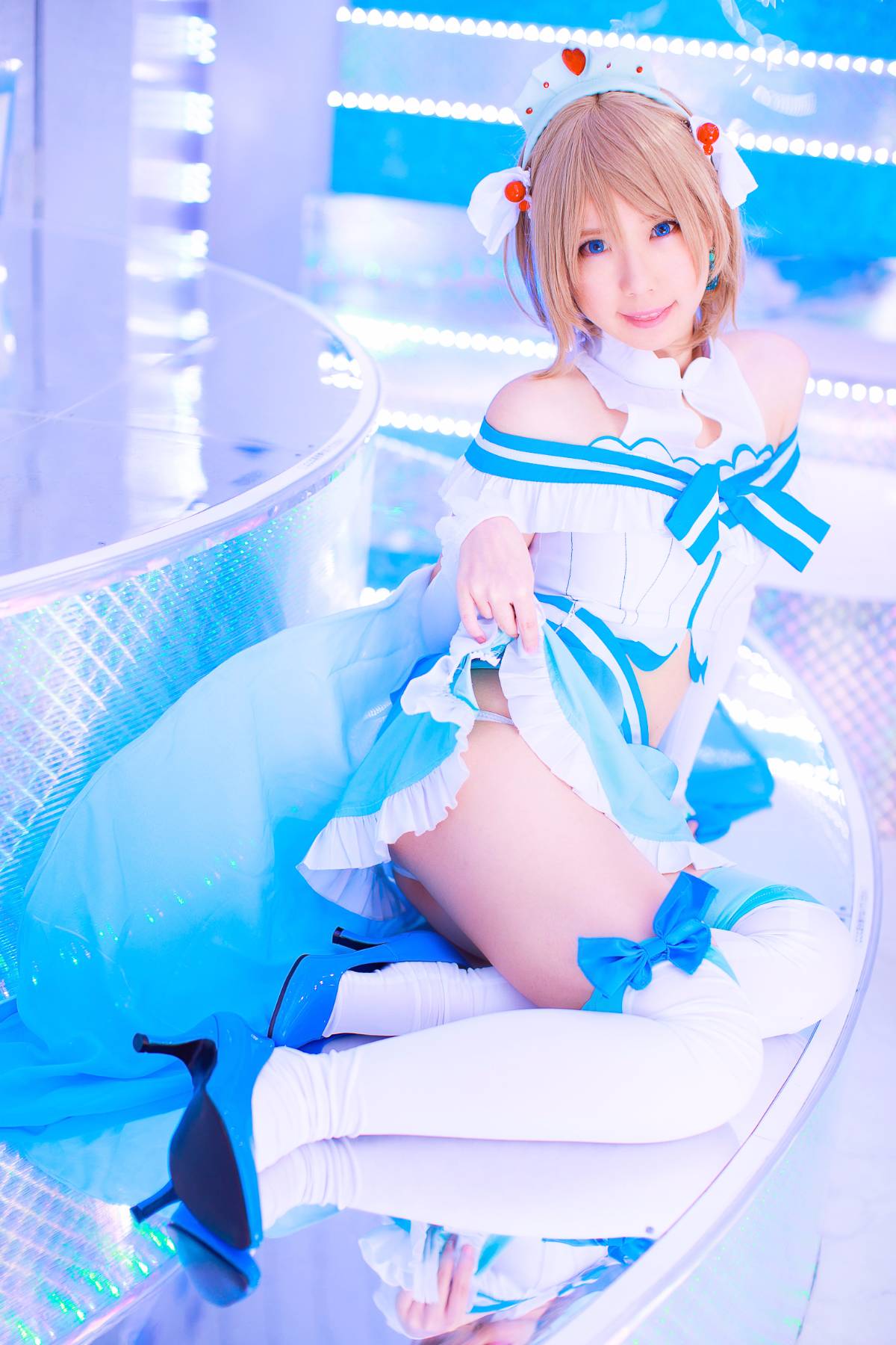 [Recosplay] Thủy cung