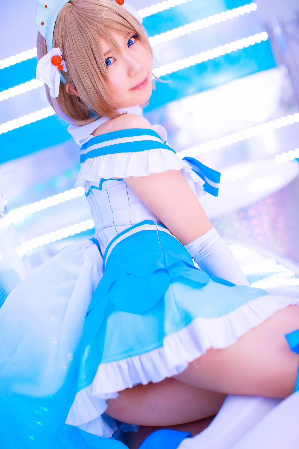 [Recosplay] Thủy cung