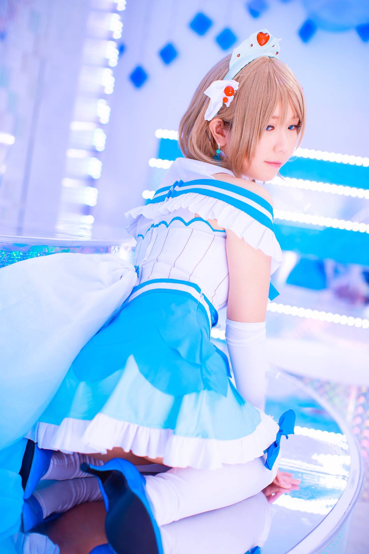 [Recosplay] Thủy cung