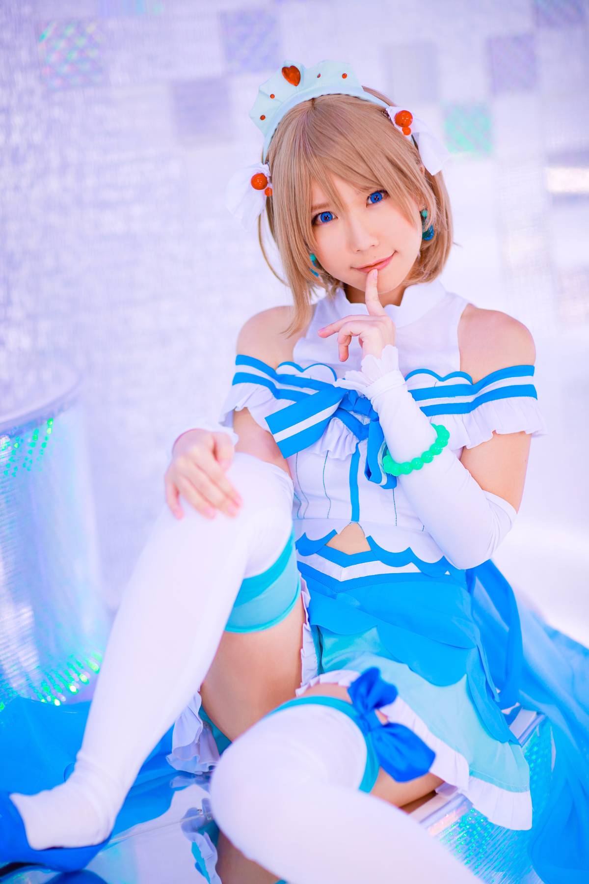 [Recosplay] Thủy cung