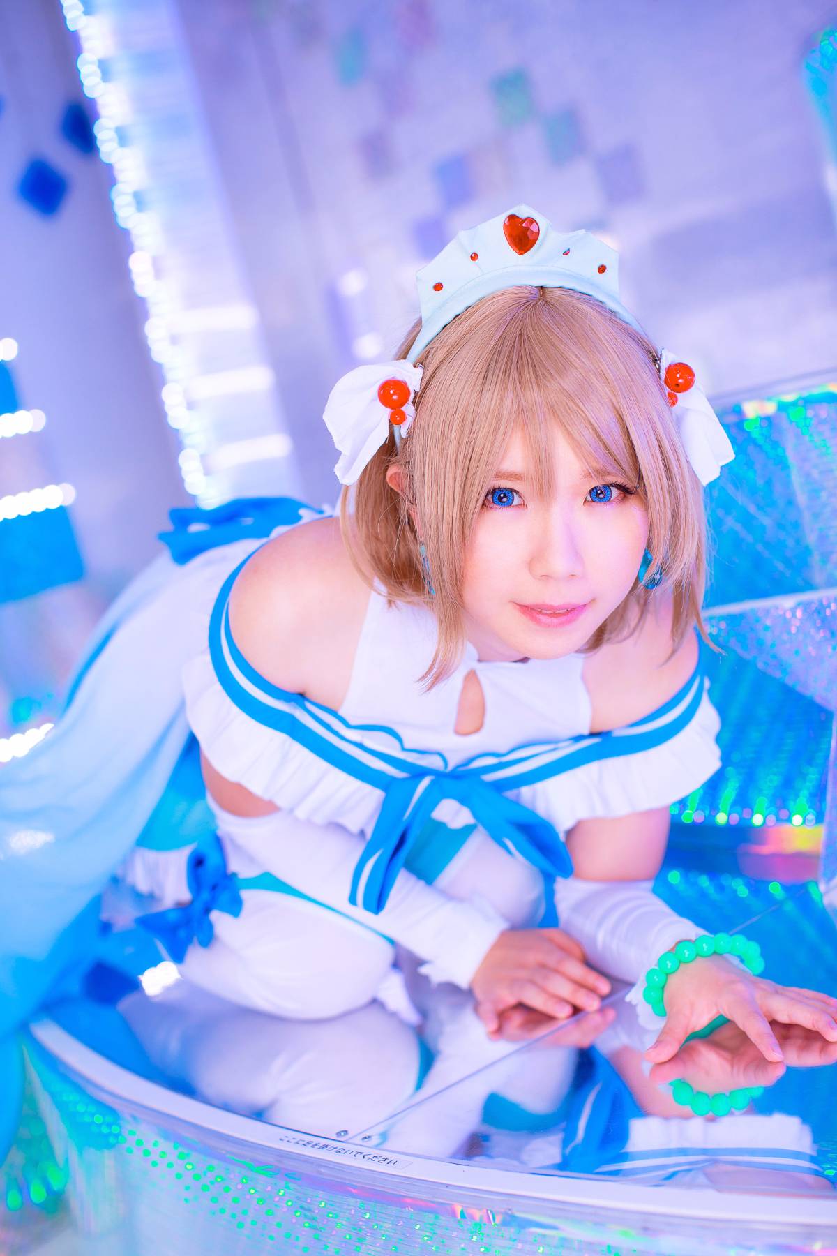 [Recosplay] Thủy cung