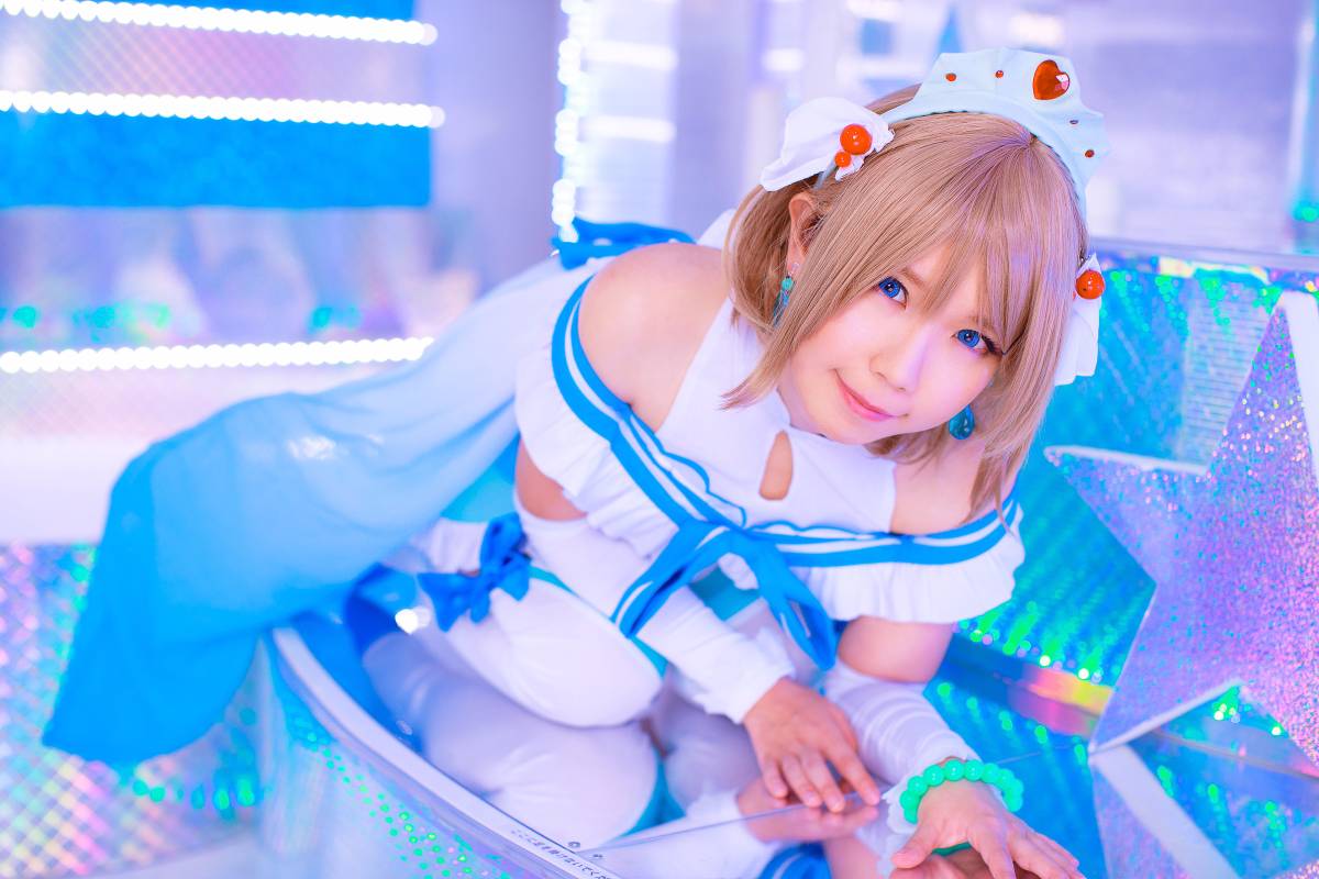 [Recosplay] Thủy cung