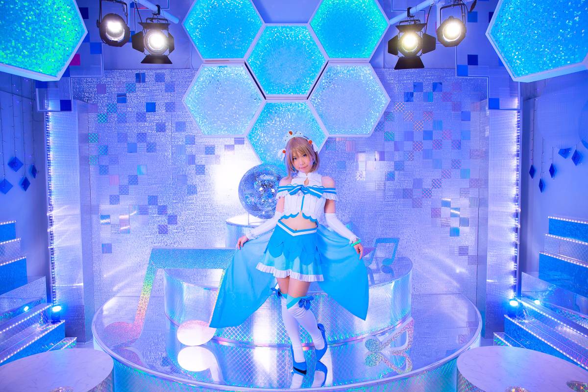 [Recosplay] Thủy cung