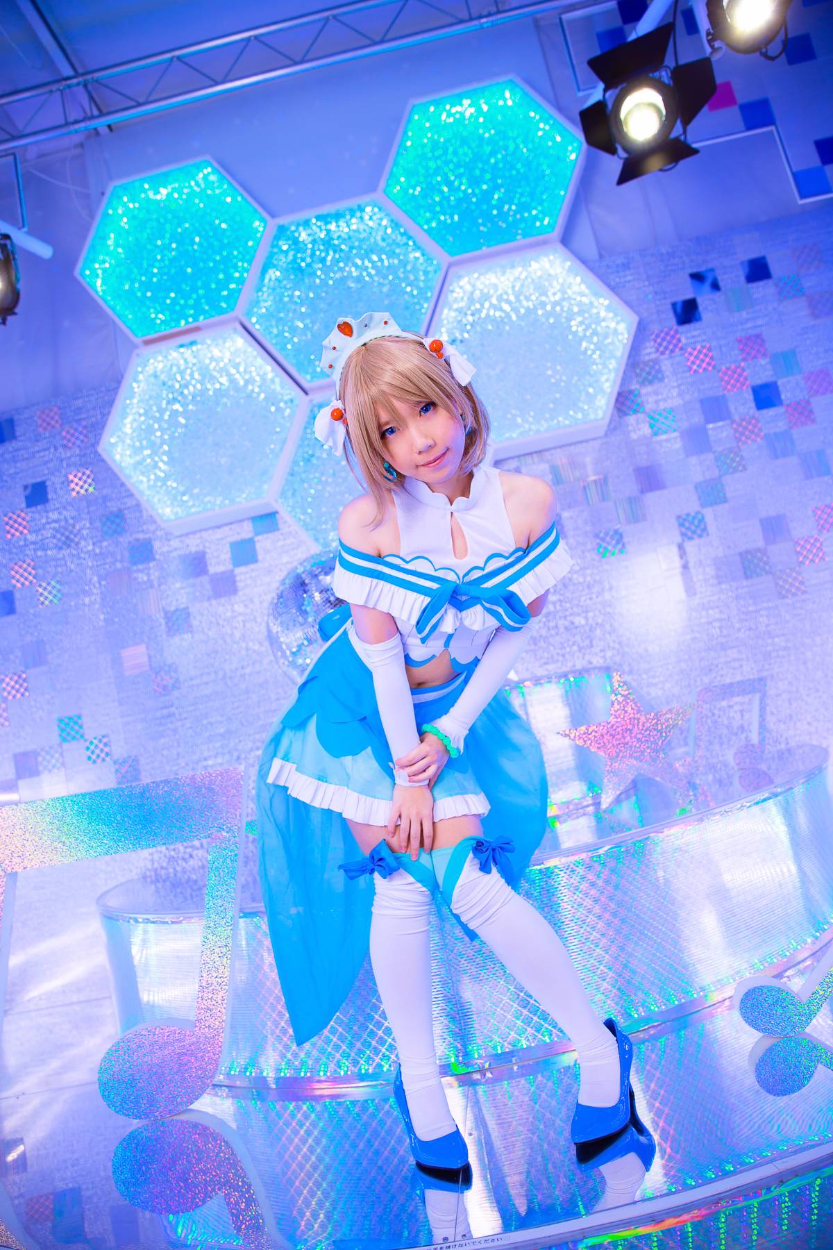 [Recosplay] Thủy cung