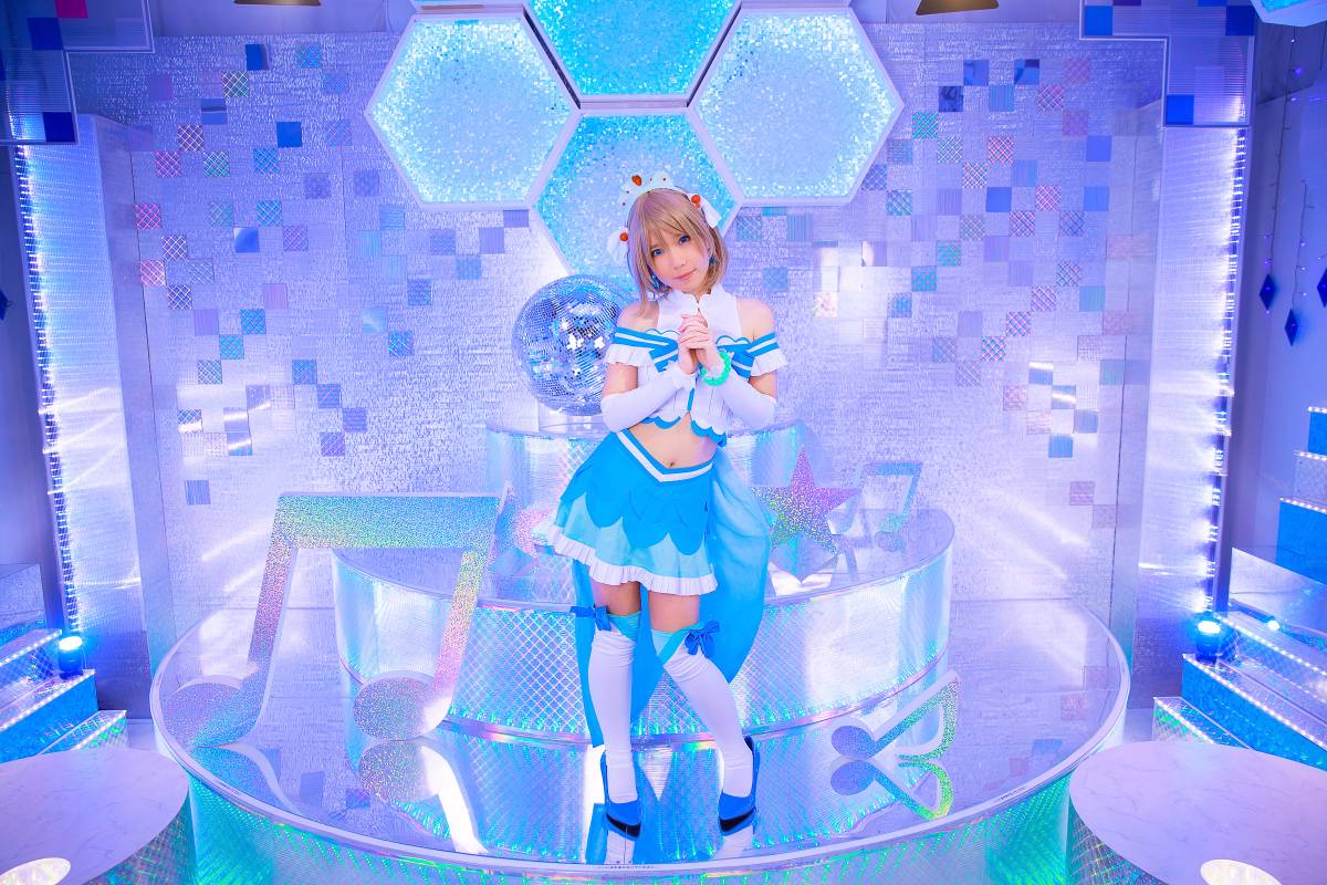 [Recosplay] Thủy cung