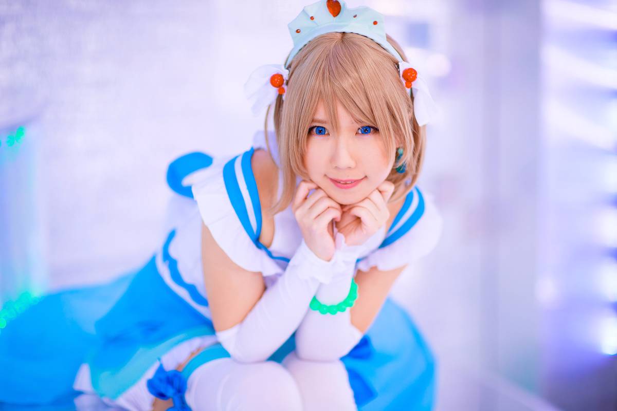 [Recosplay] Thủy cung