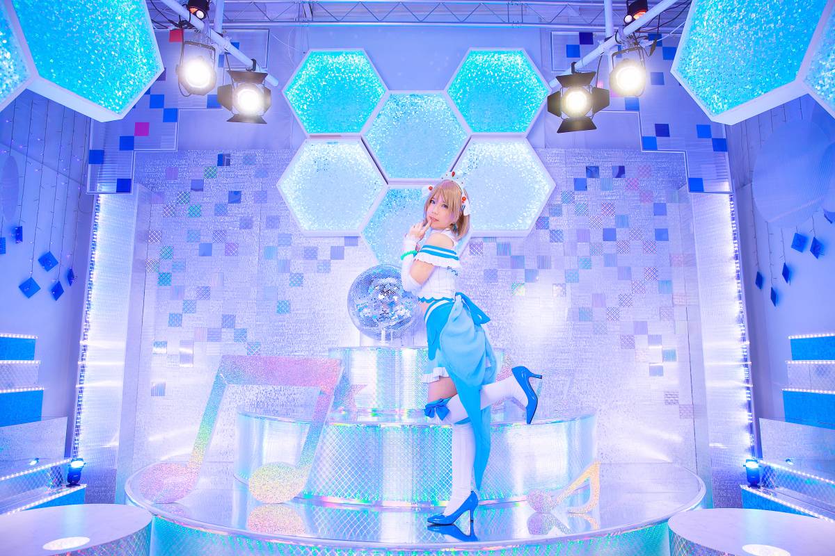 [Recosplay] Thủy cung