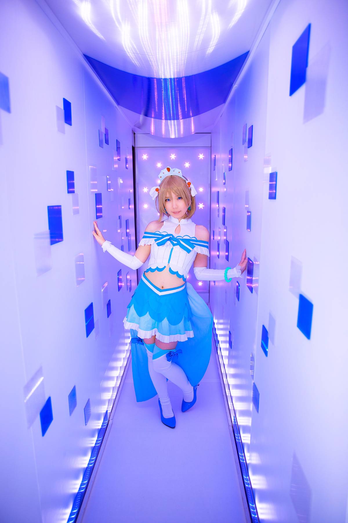 [Recosplay] Thủy cung