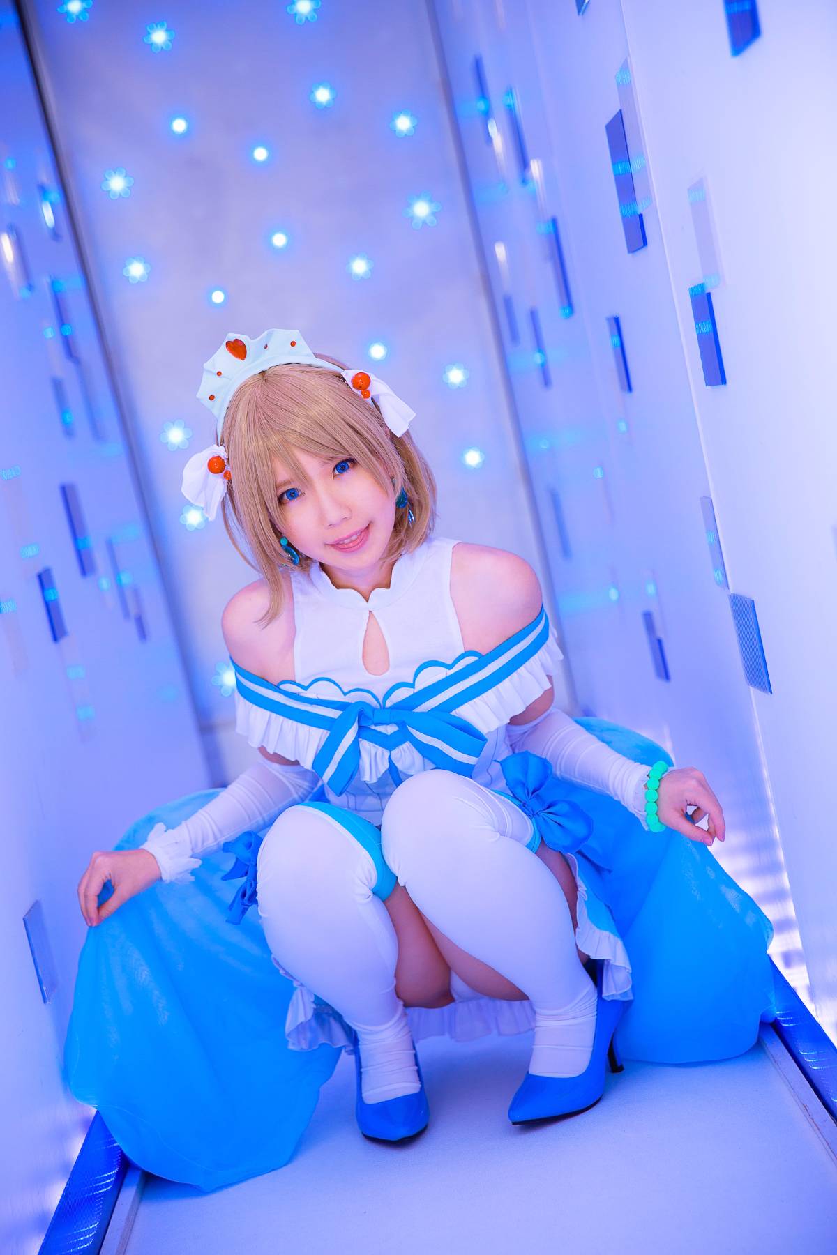 [Recosplay] Thủy cung