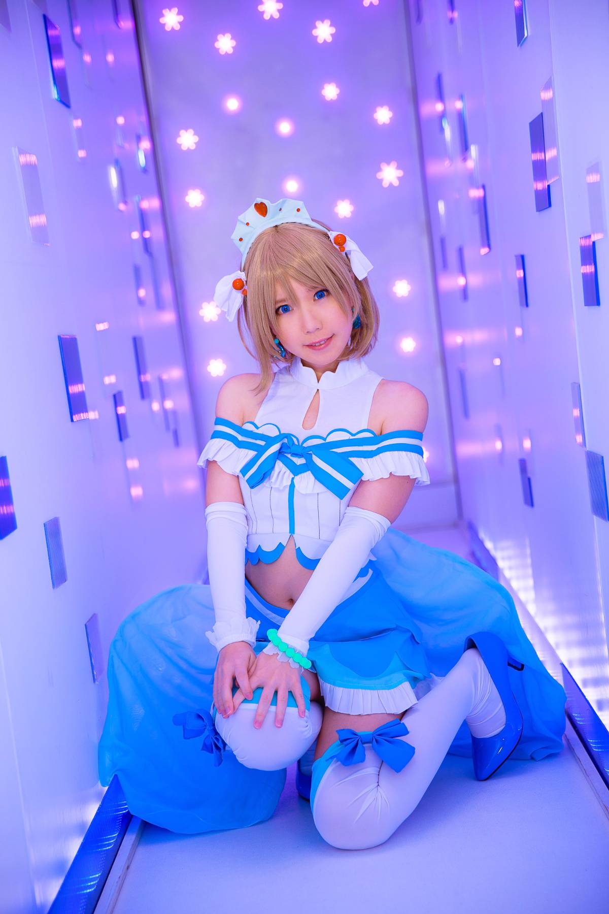 [Recosplay] Thủy cung