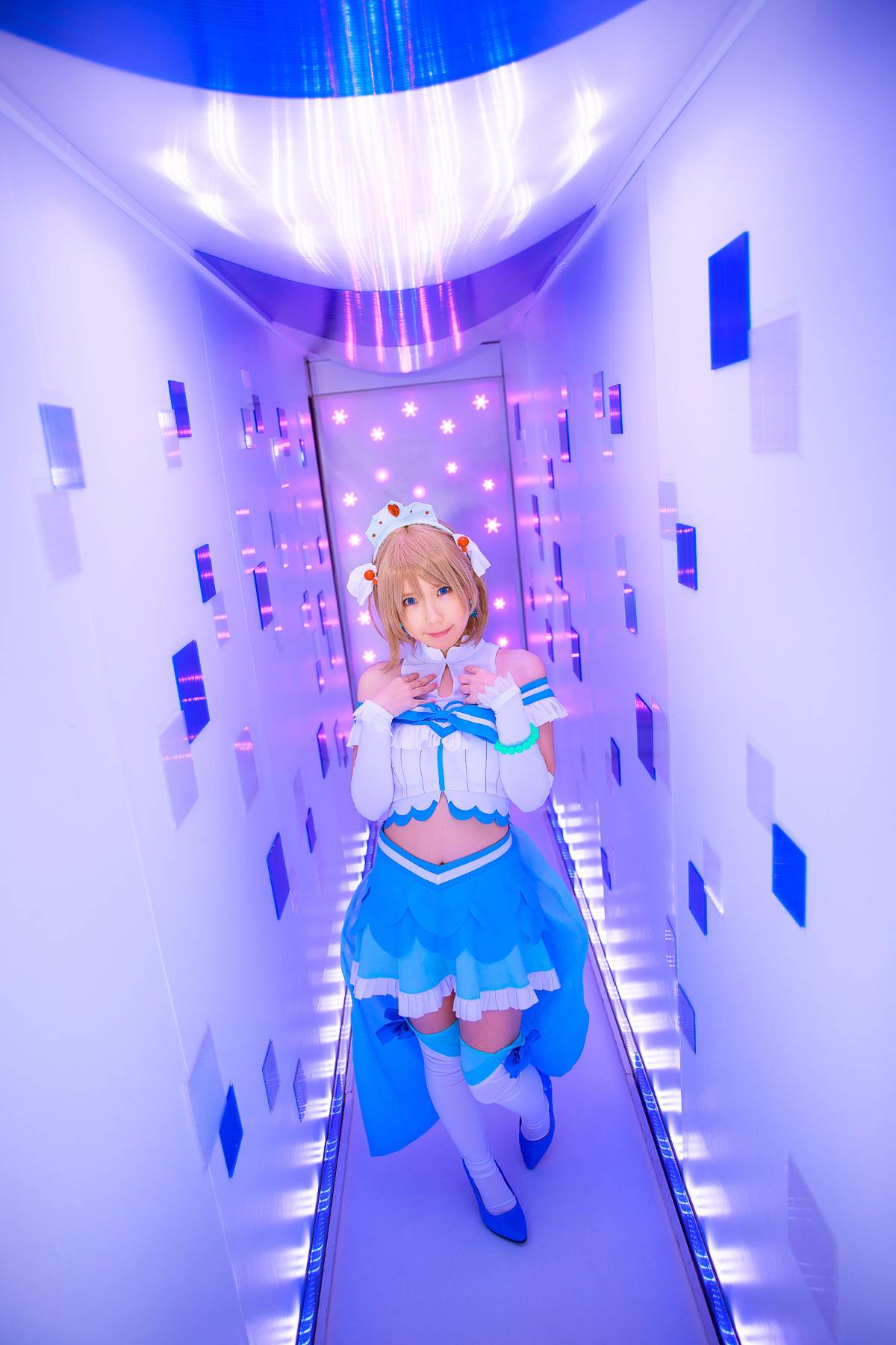 [Recosplay] Thủy cung