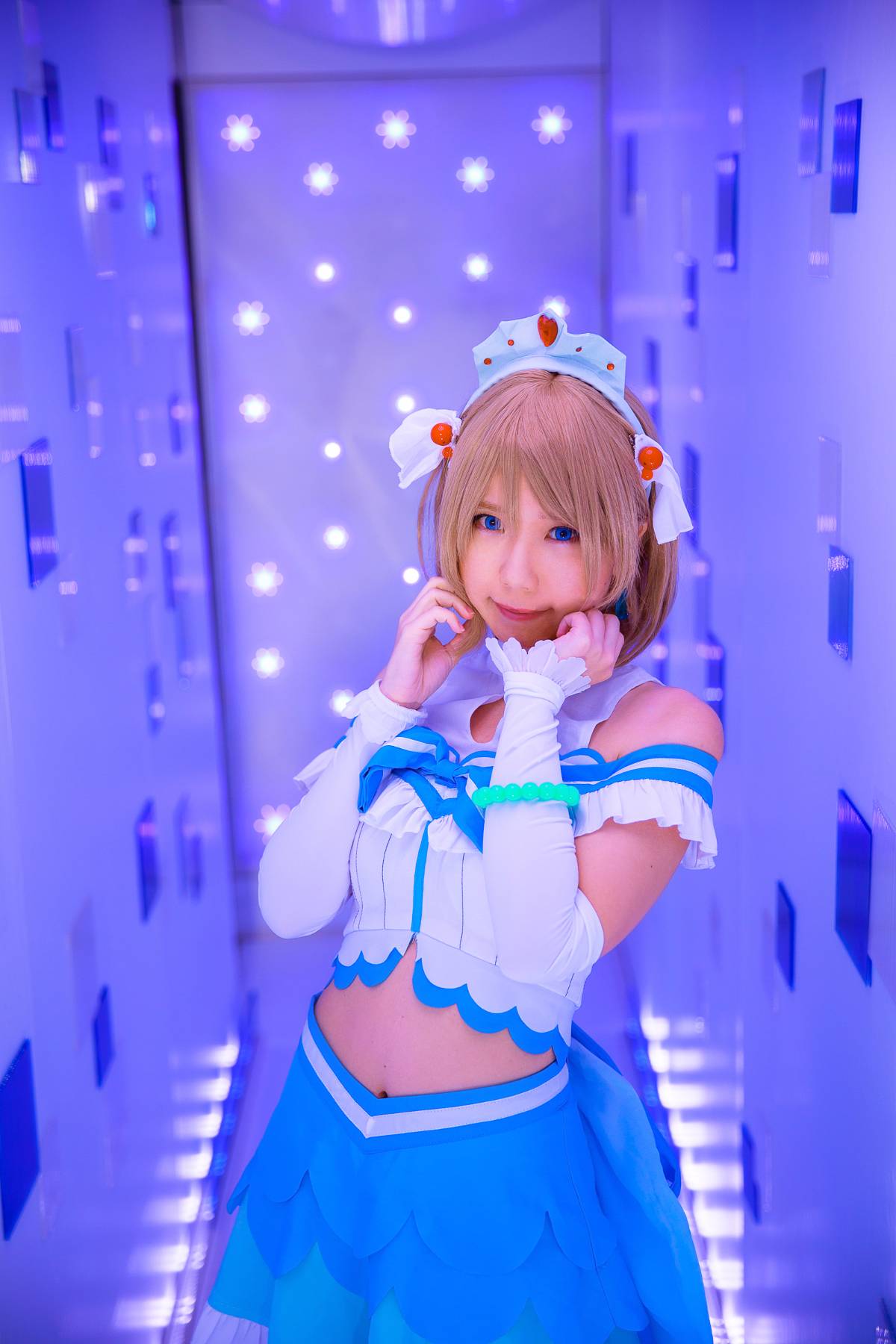 [Recosplay] Thủy cung