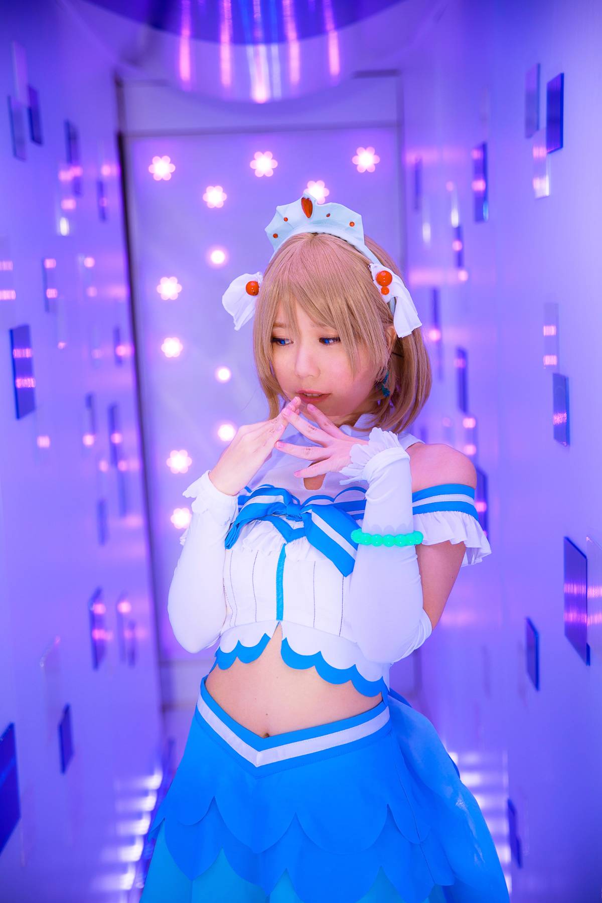 [Recosplay] Thủy cung