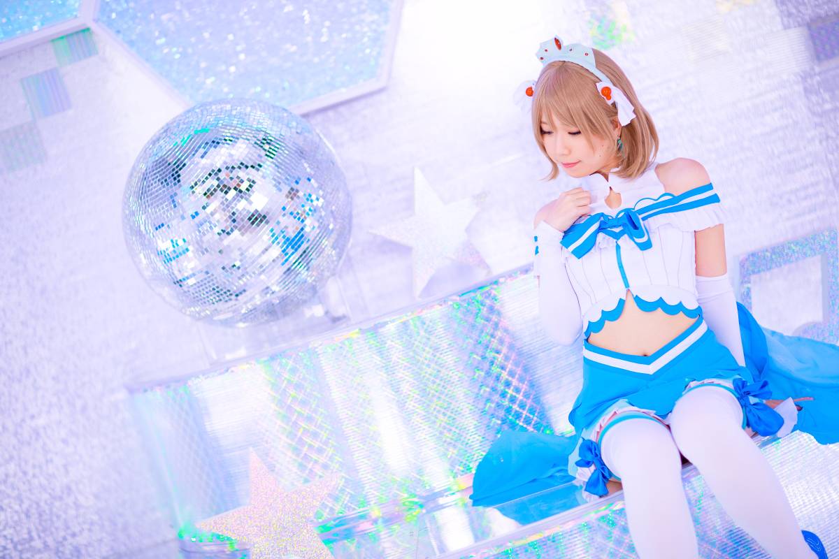 [Recosplay] Thủy cung