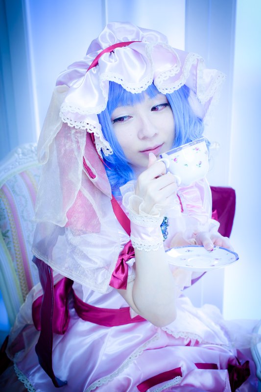 [Bảy búp bê] Touhou Doll Shiki Series 2 Reemilia
