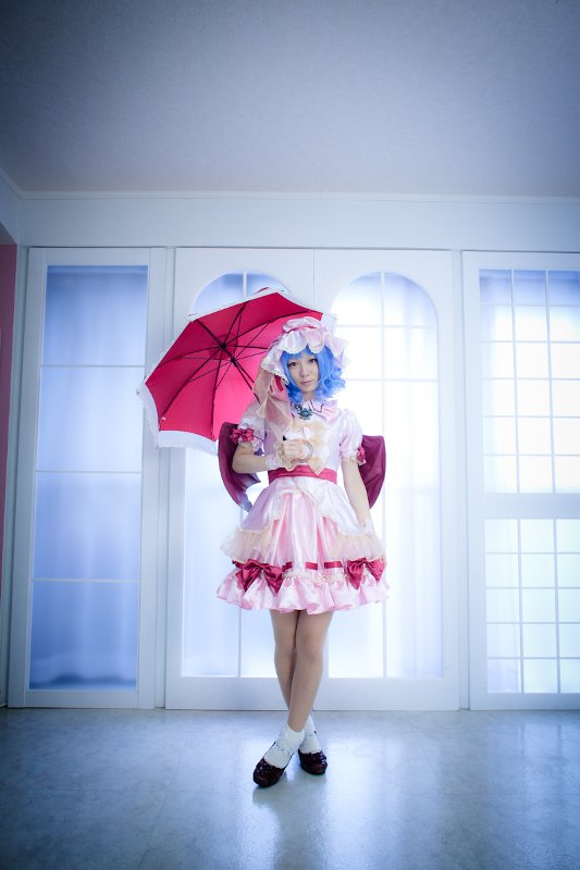 [Bảy búp bê] Touhou Doll Shiki Series 2 Reemilia