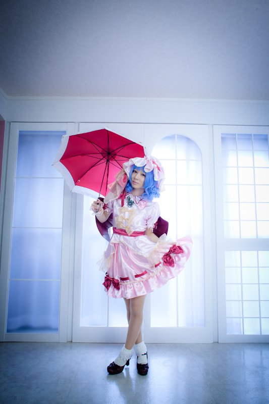 [Bảy búp bê] Touhou Doll Shiki Series 2 Reemilia