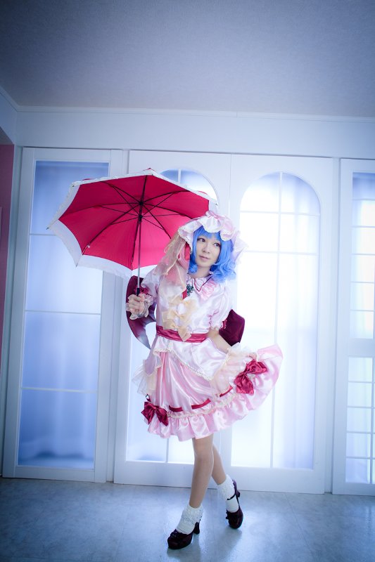 [Bảy búp bê] Touhou Doll Shiki Series 2 Reemilia