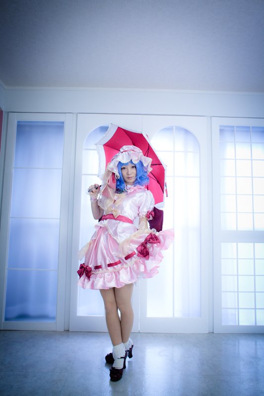 [Bảy búp bê] Touhou Doll Shiki Series 2 Reemilia