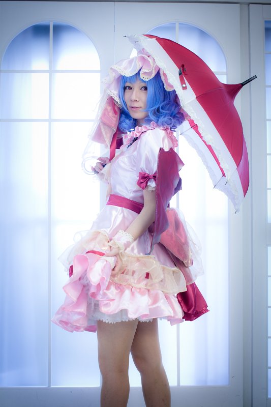 [Bảy búp bê] Touhou Doll Shiki Series 2 Reemilia