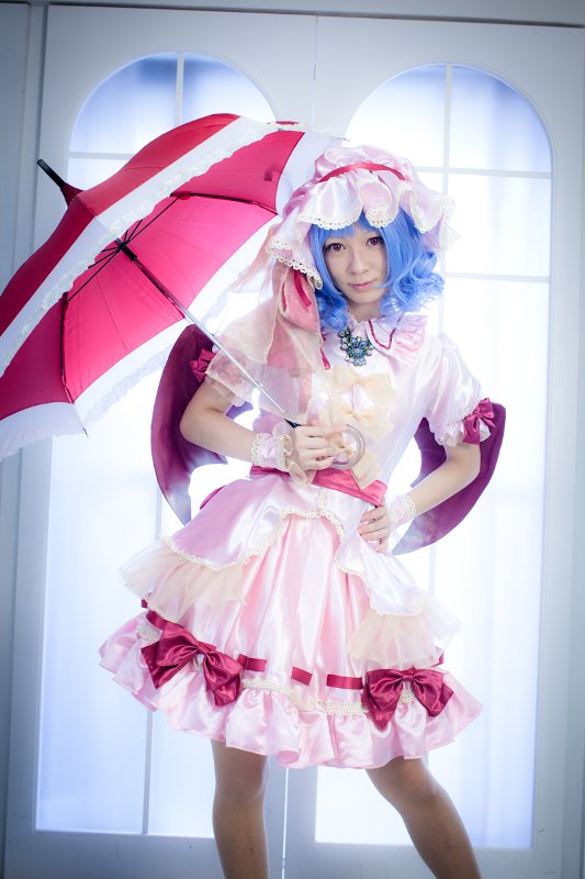 [Bảy búp bê] Touhou Doll Shiki Series 2 Reemilia