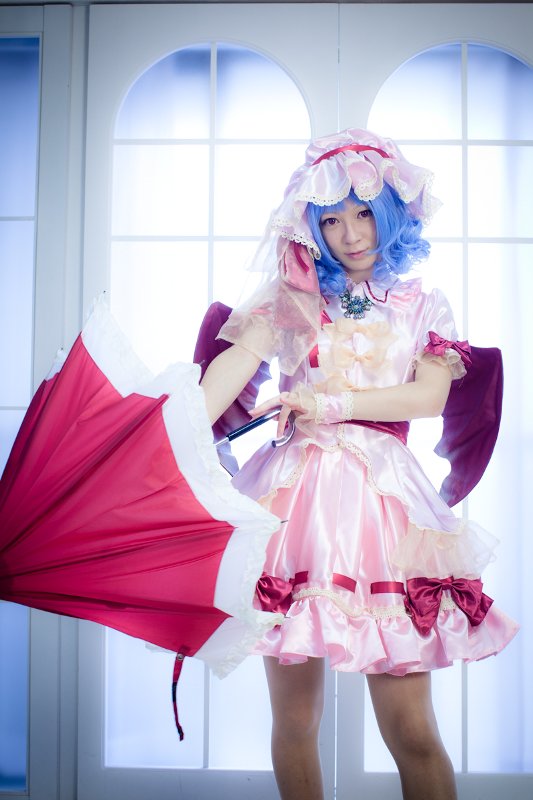 [Bảy búp bê] Touhou Doll Shiki Series 2 Reemilia