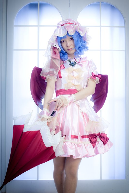 [Bảy búp bê] Touhou Doll Shiki Series 2 Reemilia