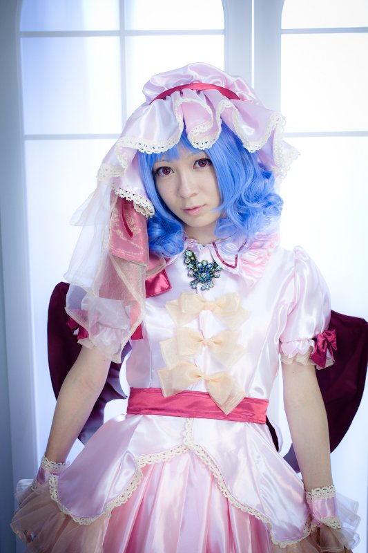 [Bảy búp bê] Touhou Doll Shiki Series 2 Reemilia