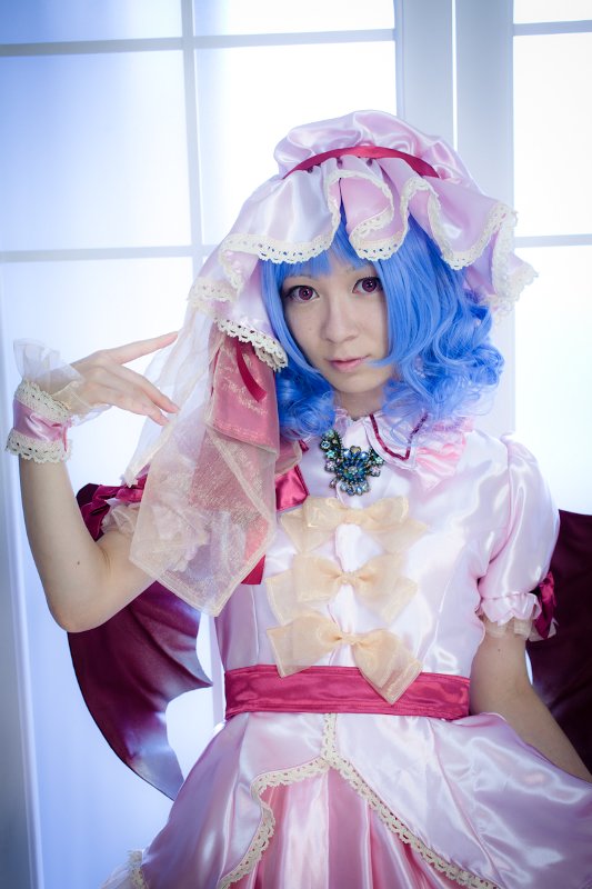 [Bảy búp bê] Touhou Doll Shiki Series 2 Reemilia