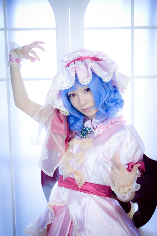 [Bảy búp bê] Touhou Doll Shiki Series 2 Reemilia