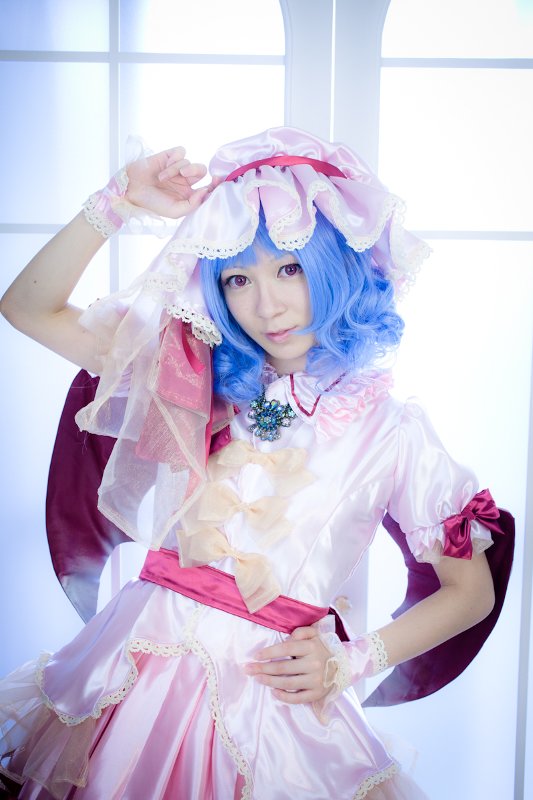 [Bảy búp bê] Touhou Doll Shiki Series 2 Reemilia