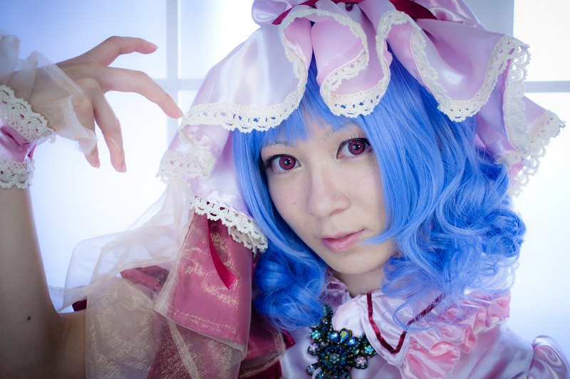 [Bảy búp bê] Touhou Doll Shiki Series 2 Reemilia