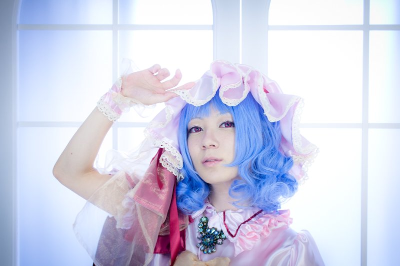 [Bảy búp bê] Touhou Doll Shiki Series 2 Reemilia