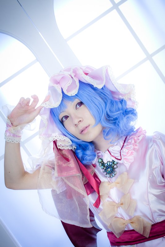 [Bảy búp bê] Touhou Doll Shiki Series 2 Reemilia