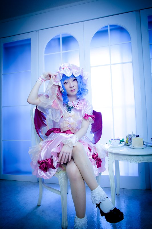 [Bảy búp bê] Touhou Doll Shiki Series 2 Reemilia