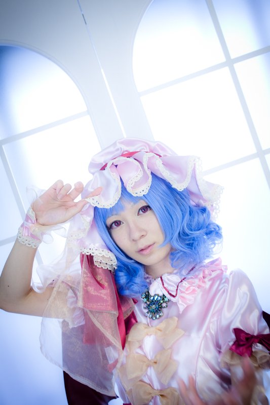 [Bảy búp bê] Touhou Doll Shiki Series 2 Reemilia