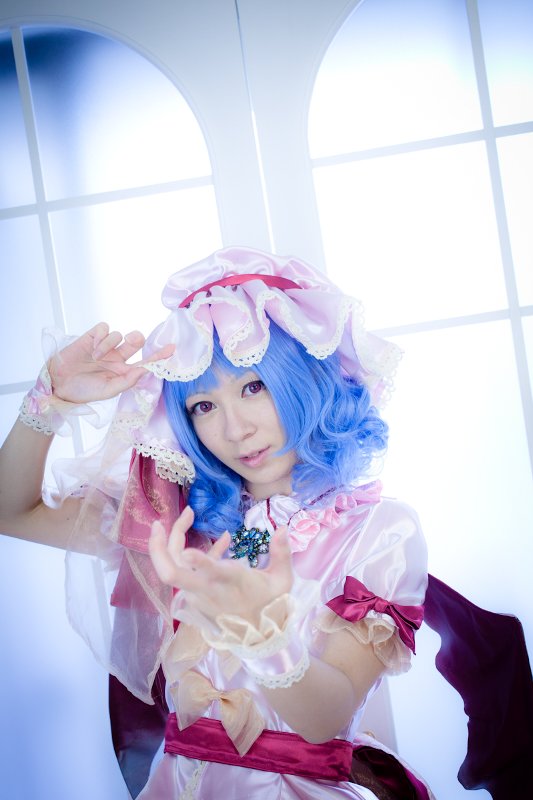 [Bảy búp bê] Touhou Doll Shiki Series 2 Reemilia