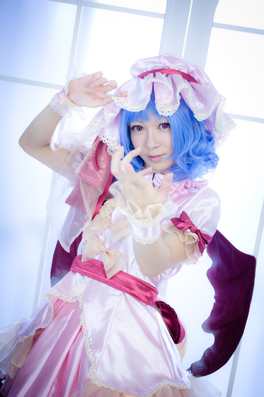 [Bảy búp bê] Touhou Doll Shiki Series 2 Reemilia