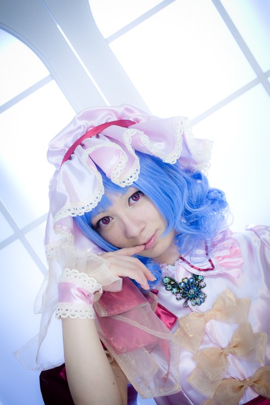 [Bảy búp bê] Touhou Doll Shiki Series 2 Reemilia